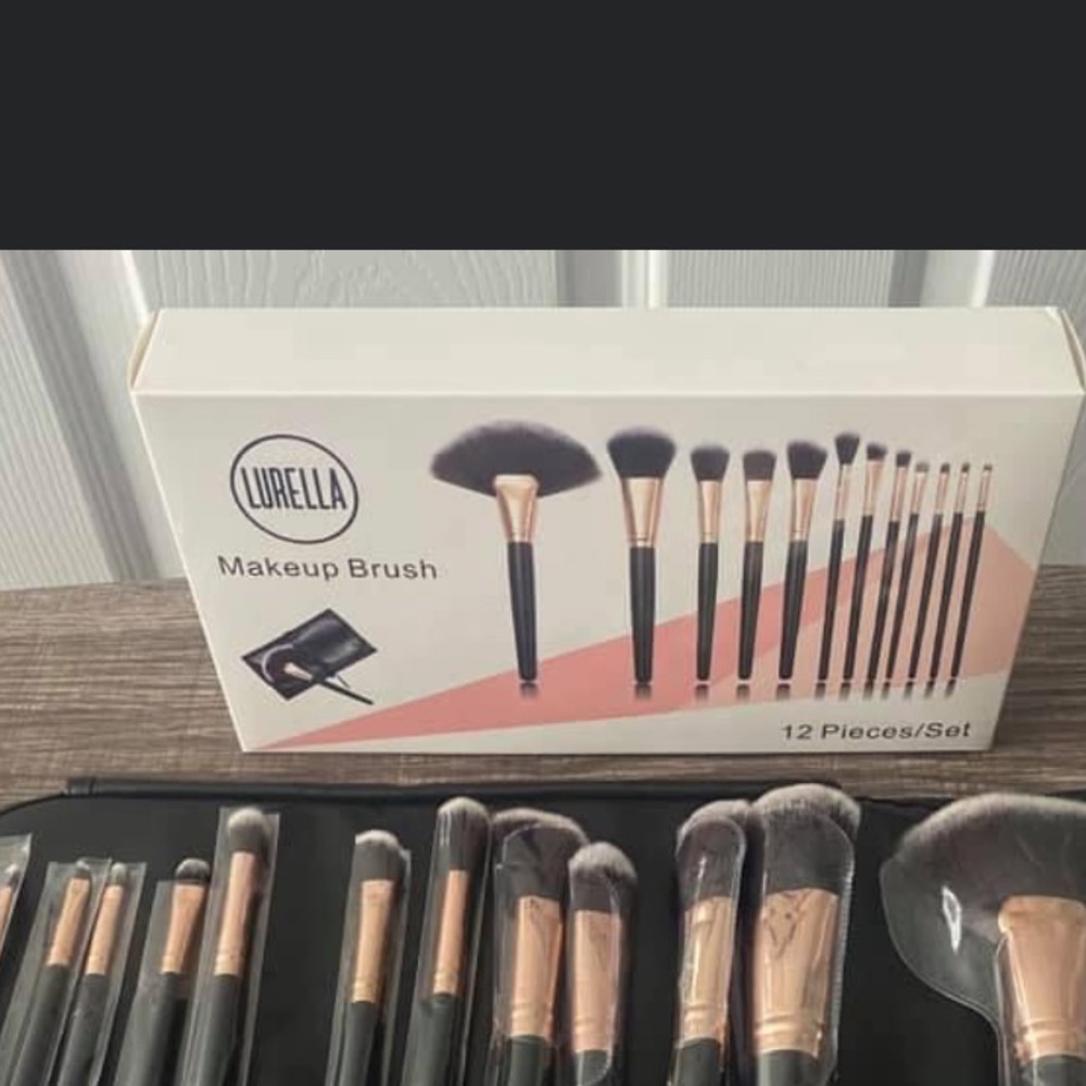 Lurella brush kit